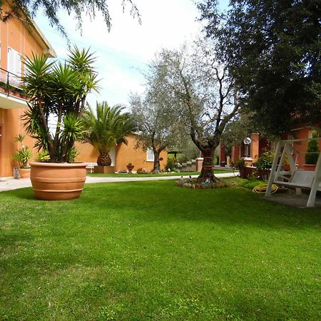 Agriturismo Galeazzi Manciano Eksteriør billede