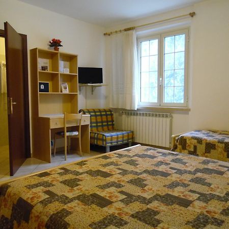 Agriturismo Galeazzi Manciano Eksteriør billede
