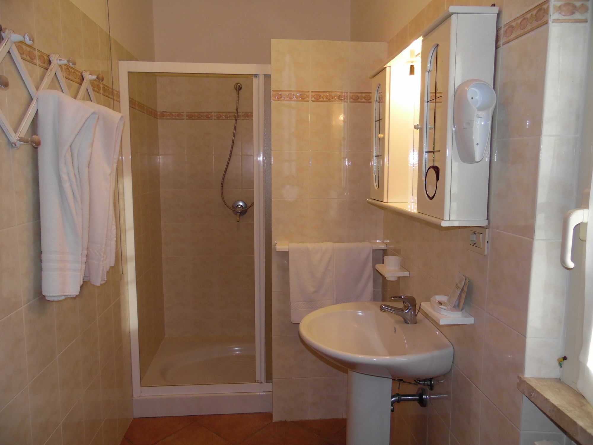 Agriturismo Galeazzi Manciano Eksteriør billede