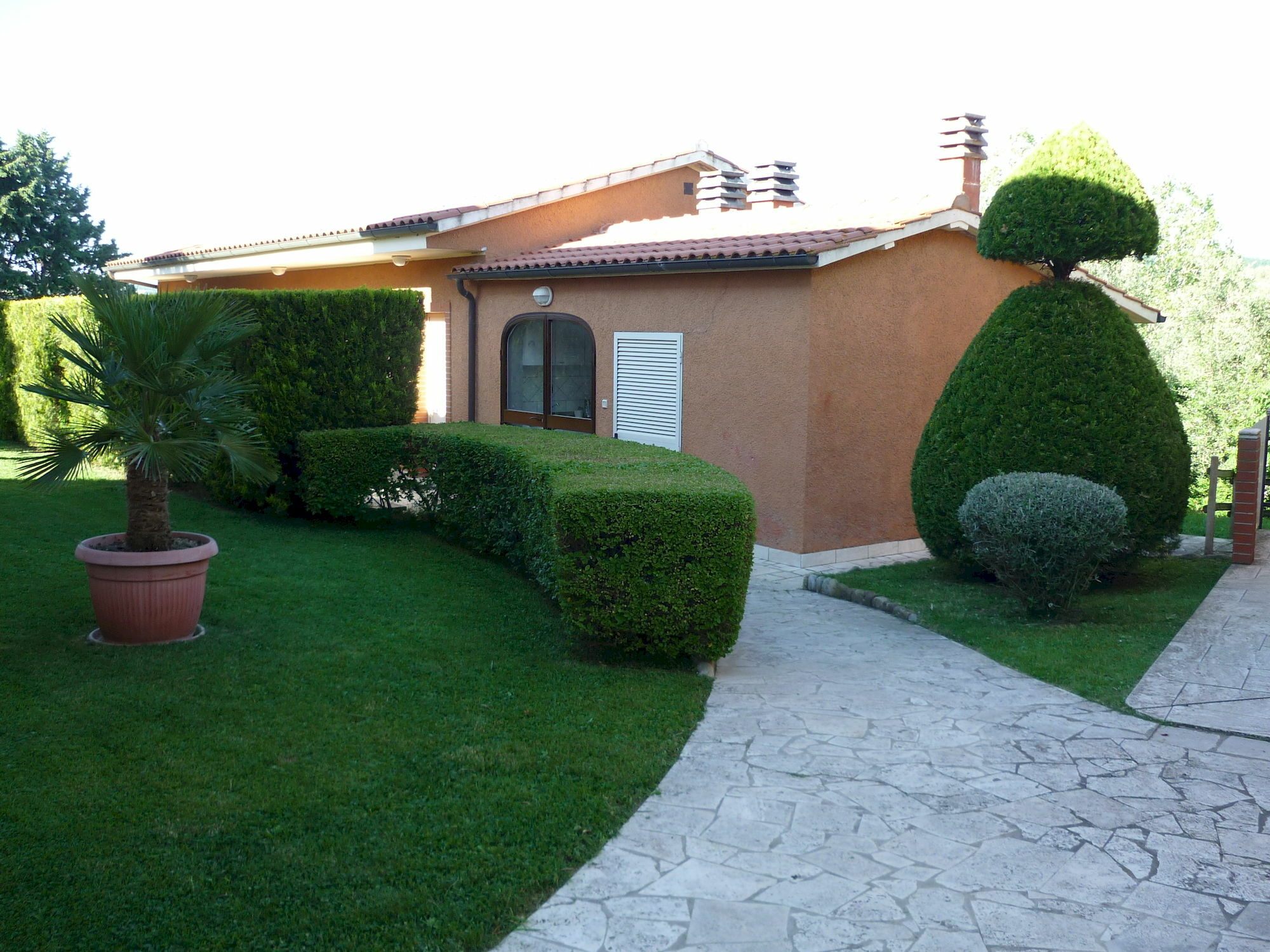 Agriturismo Galeazzi Manciano Eksteriør billede