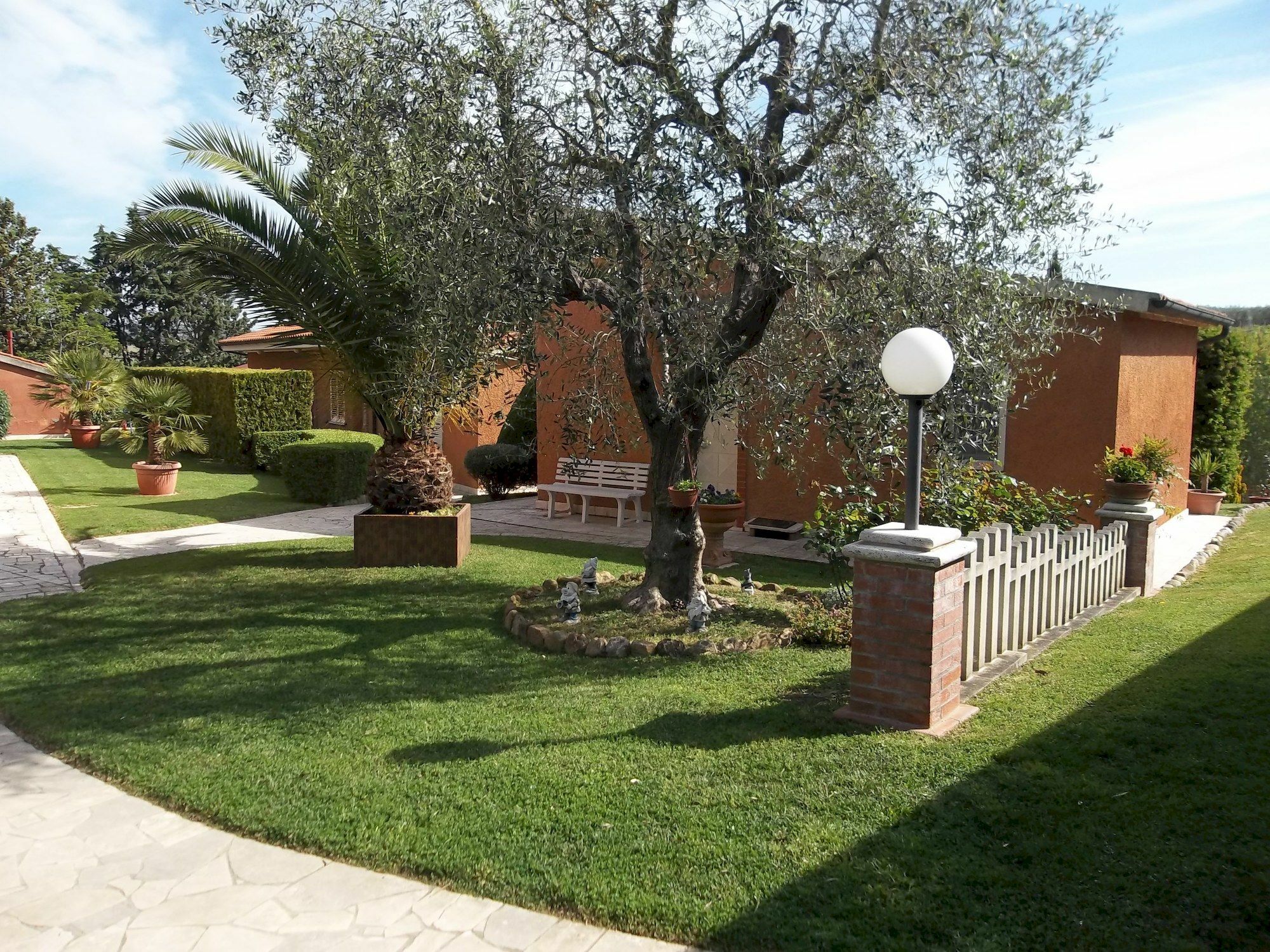 Agriturismo Galeazzi Manciano Eksteriør billede