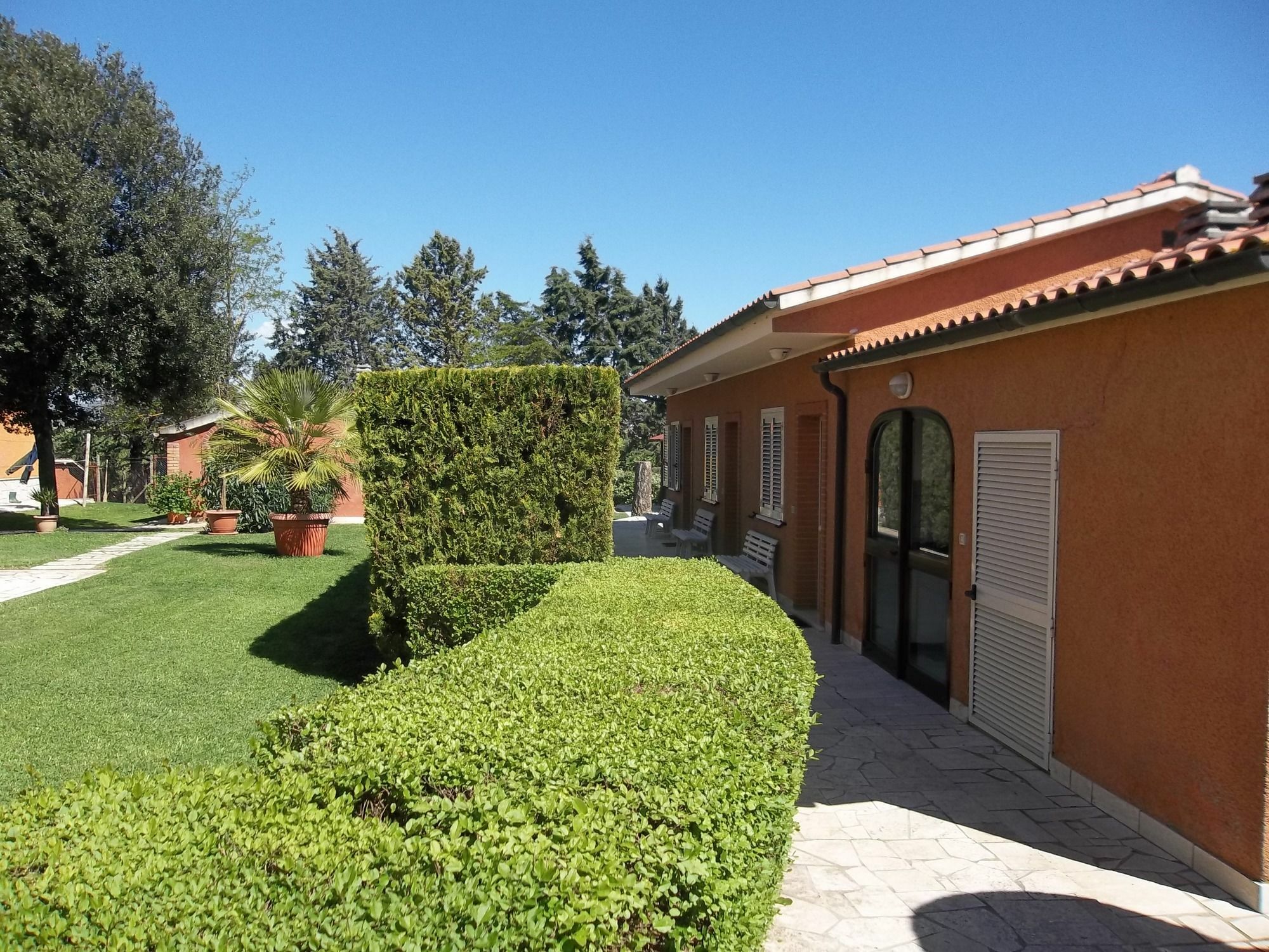 Agriturismo Galeazzi Manciano Eksteriør billede