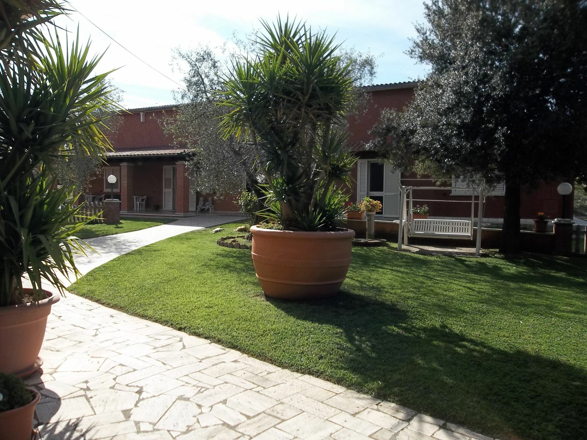 Agriturismo Galeazzi Manciano Eksteriør billede