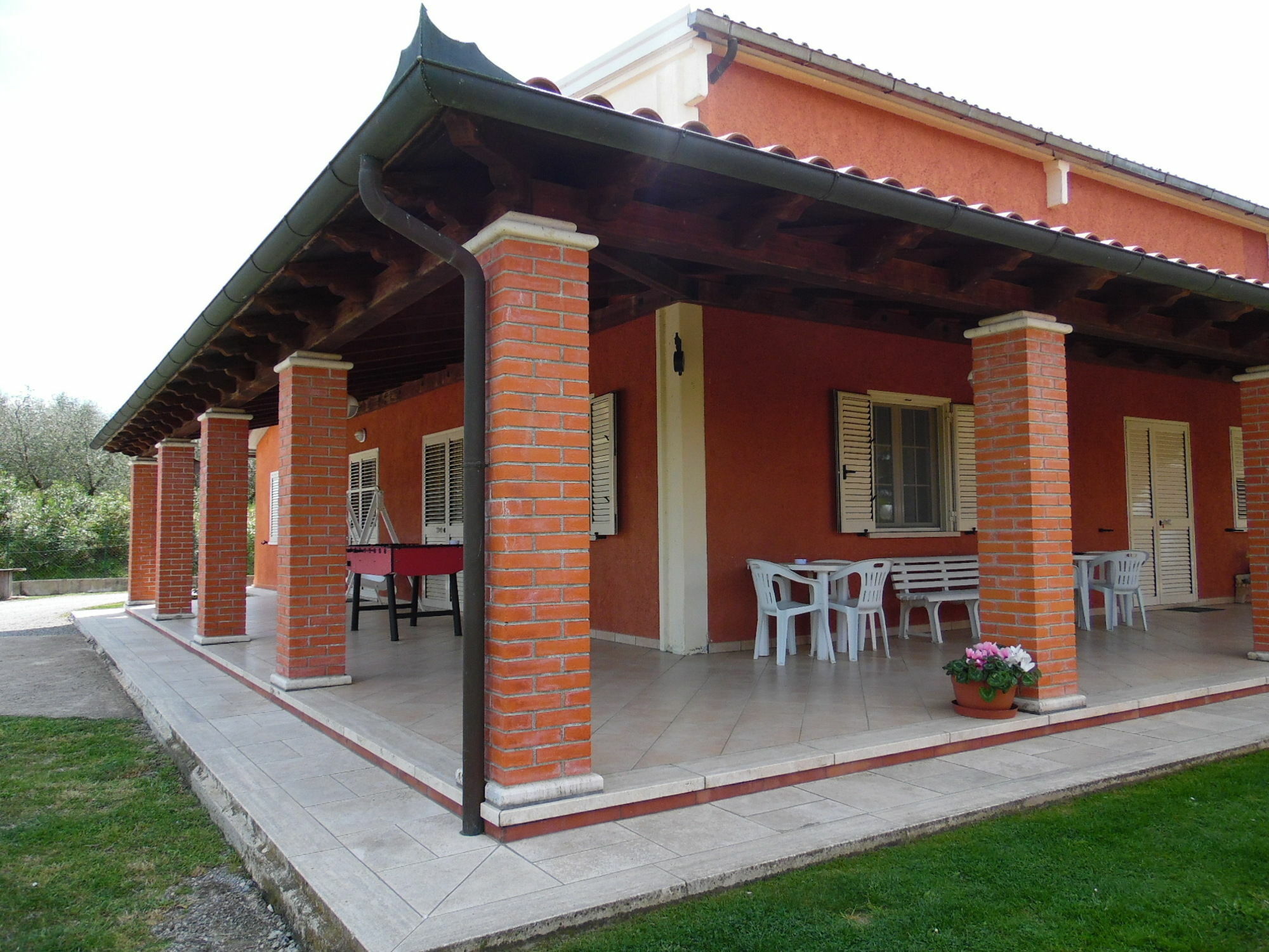 Agriturismo Galeazzi Manciano Eksteriør billede