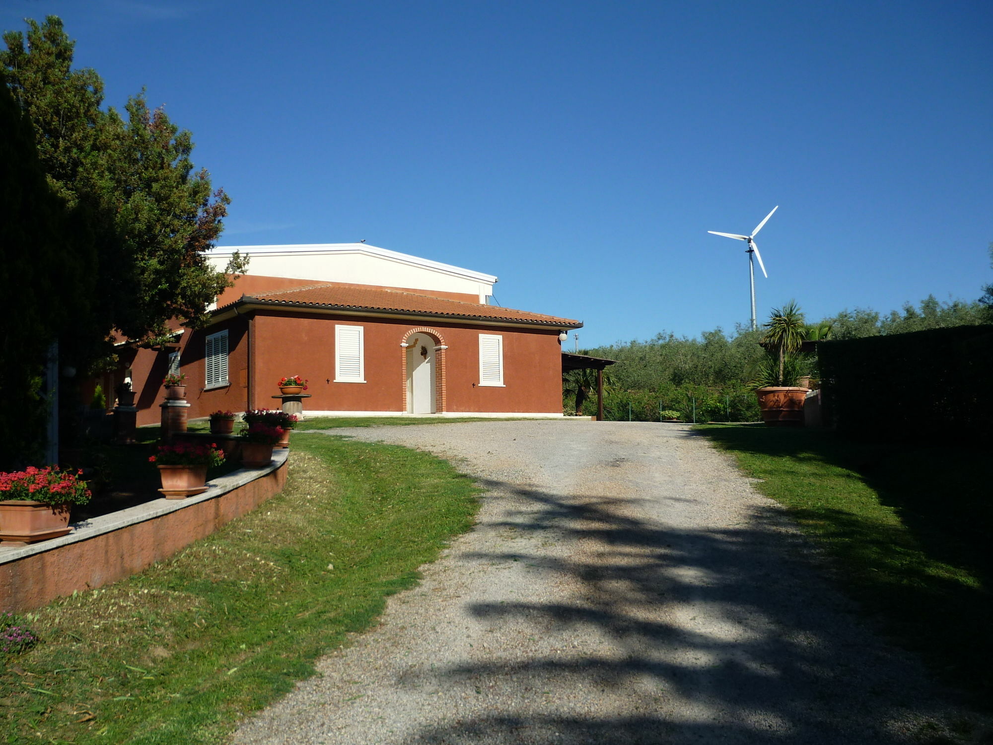 Agriturismo Galeazzi Manciano Eksteriør billede